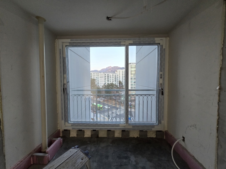 은평뉴타운제각말 5단지