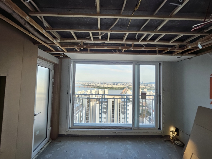 래미안 옥수리버젠