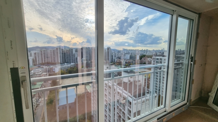 래미안파크팰리스