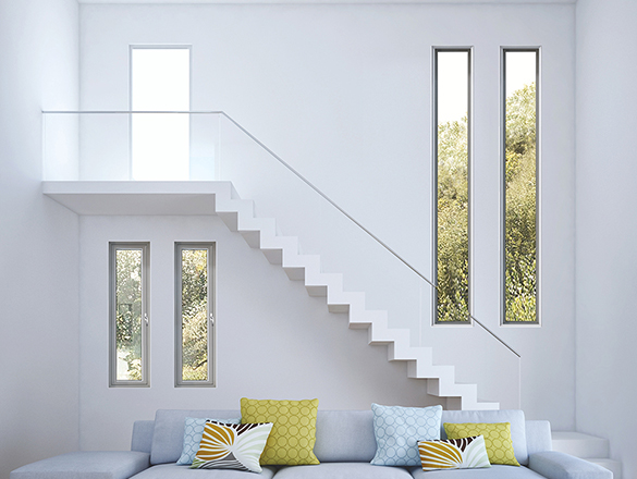 Side Hung / Top Hung