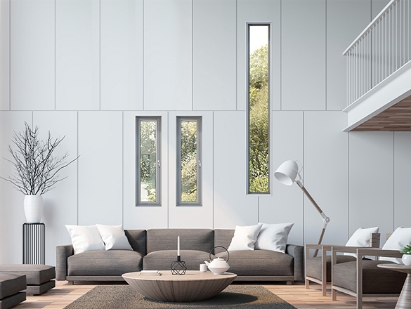 Side Hung / Top Hung