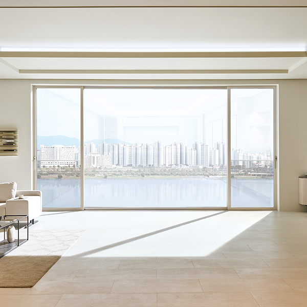 뷰프레임 140 단창 / 250 이중창