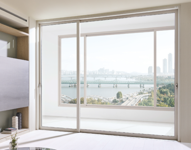 뷰프레임 분합창 230WF / 230W