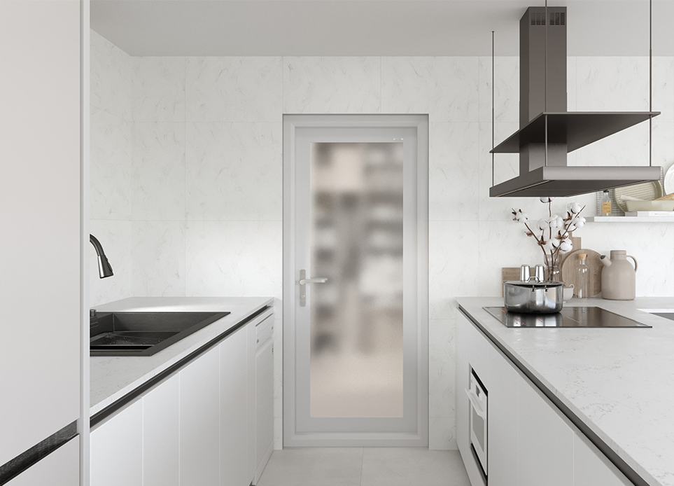 뷰프레임 터닝도어